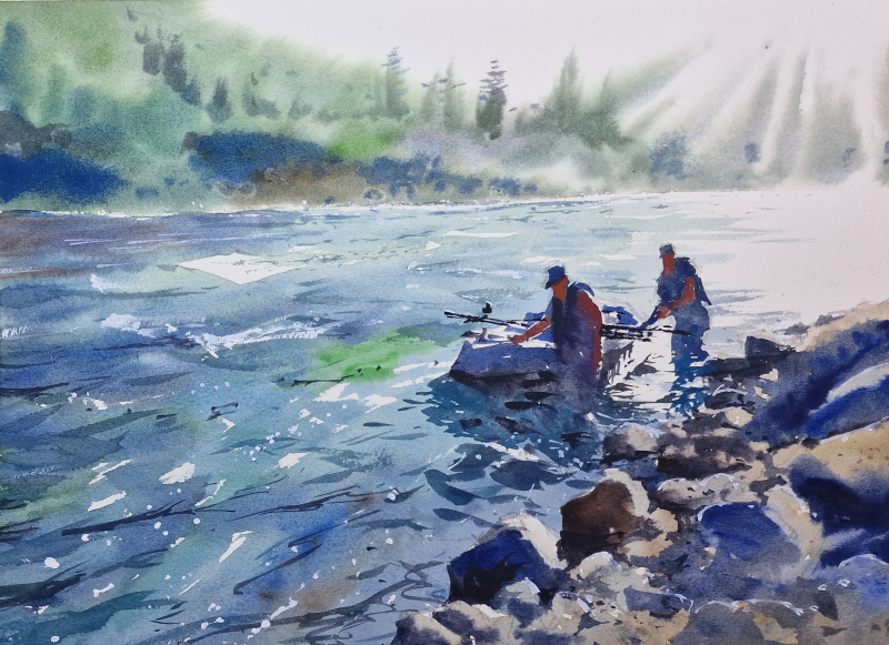 White River Washington State