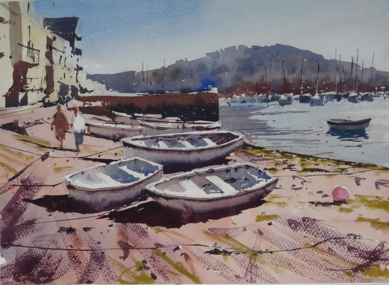 Back Beach Teignmouth #6