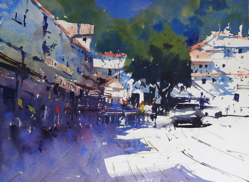 Pl. Virgen de la Peña  Mijas  Málaga  Spain