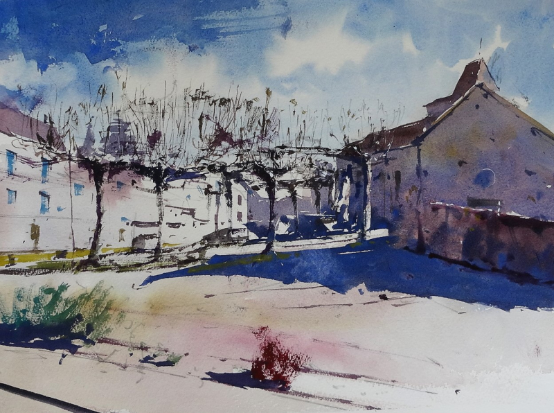 Saint-Martial-d'Artenset France Saint-Martial-d'Artenset France