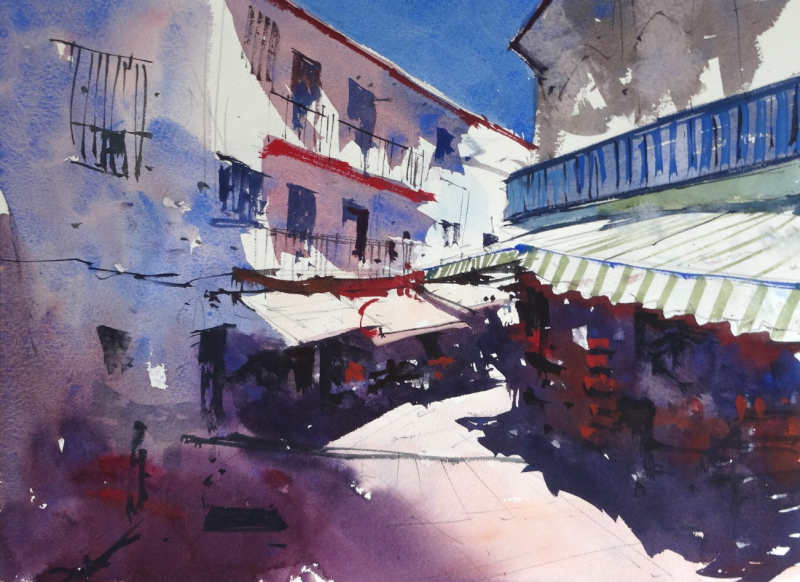 C. del Bajondillo Torremolinos Spain C. del Bajondillo Torremolinos Spain