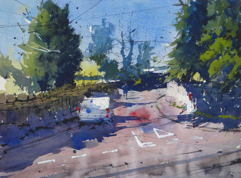 Lower Westwood  Bradford-on-Avon