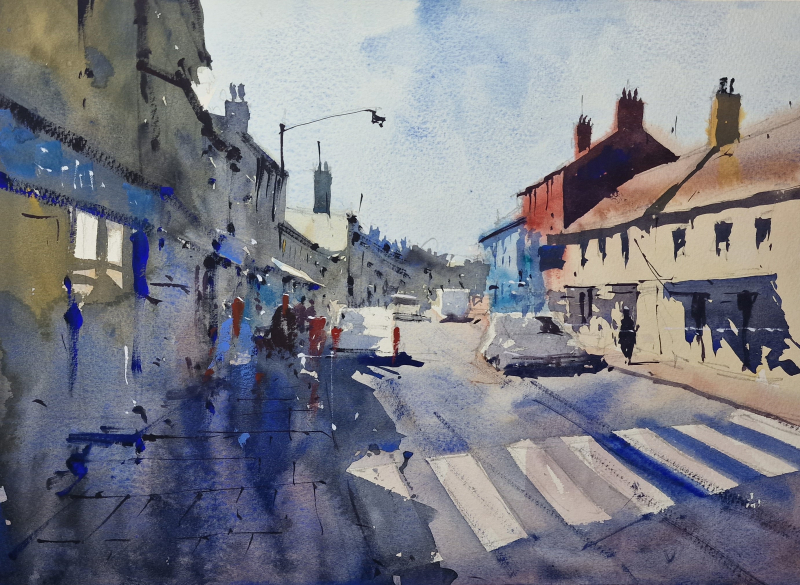 Thornbury High Street Thornbury High Street