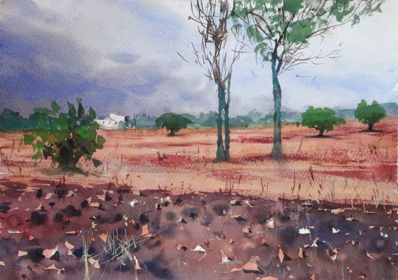 Distant Hacienda La Trinidad Distant Hacienda La Trinidad