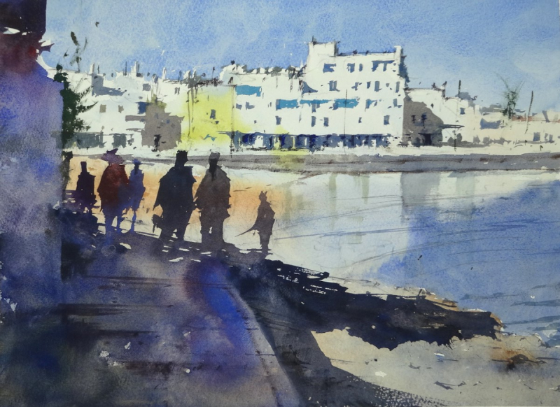 Calle el Pulpo Corralejo Las Palmas Spain Calle el Pulpo Corralejo Las Palmas Spain