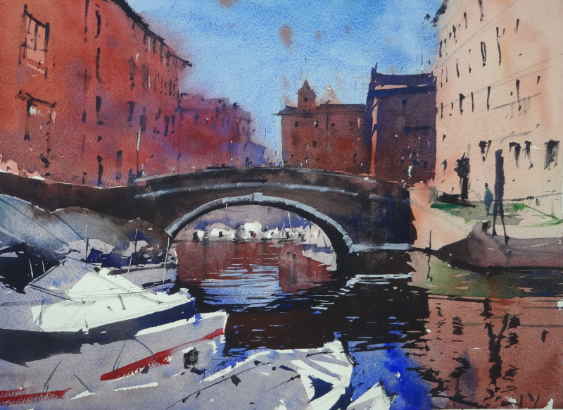 Ponte di Marmo Livorno 2 Ponte di Marmo Livorno 2