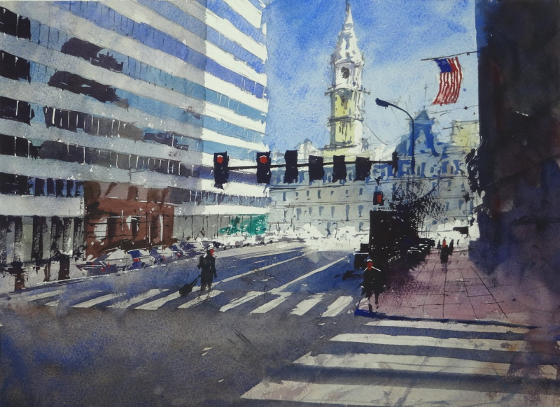 Philadelphia City Hall