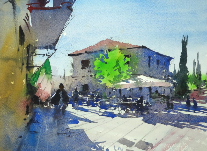 Piazza Guglielmo Marconi Fivizzano #2 Piazza Guglielmo Marconi Fivizzano #2