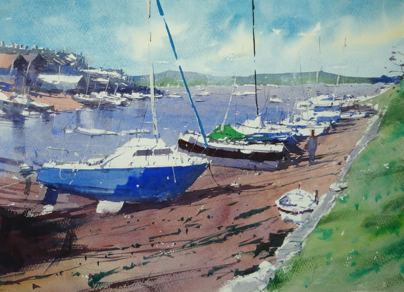 Camperdown Exmouth Devon Camperdown Exmouth Devon