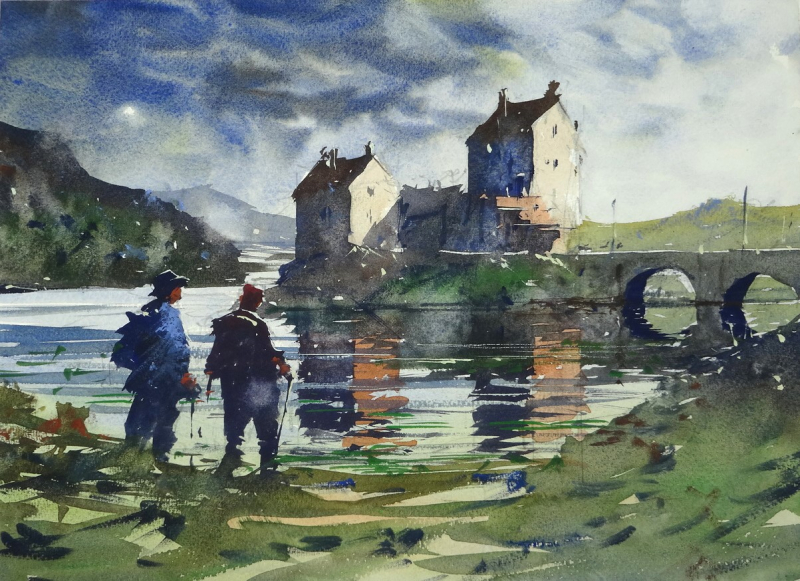 Eilean Donan Castle