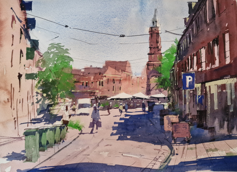 Marspoortstraat  Zutphen  Netherlands