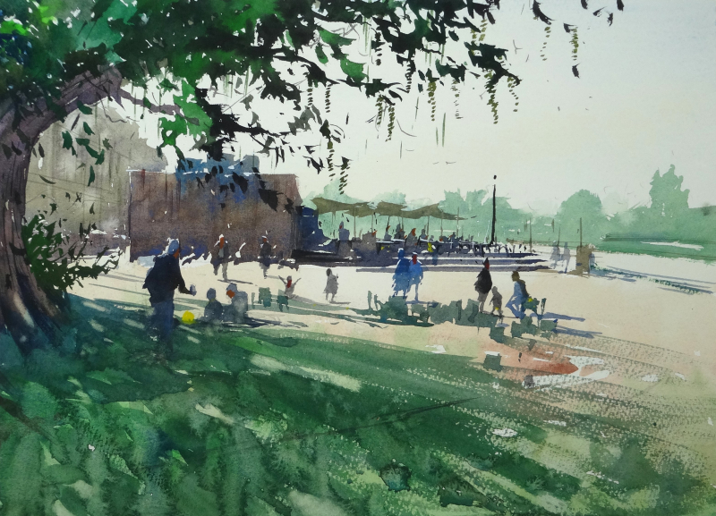 Netherlands Workshop Day 3 session 1 Group 2