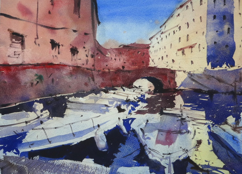 Ponte di Marmo Livorno 3 Ponte di Marmo Livorno 3