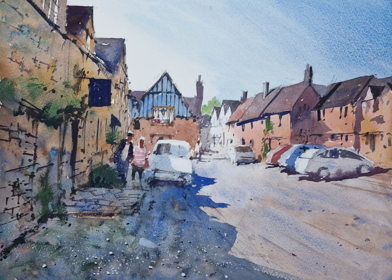 Church Street Laycock Workshop 2023