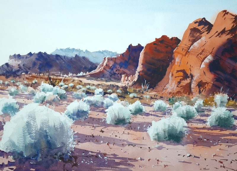 Valley of Fire State Park Nevada