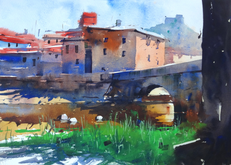 Watermill Posara 2023 Gragnola 2