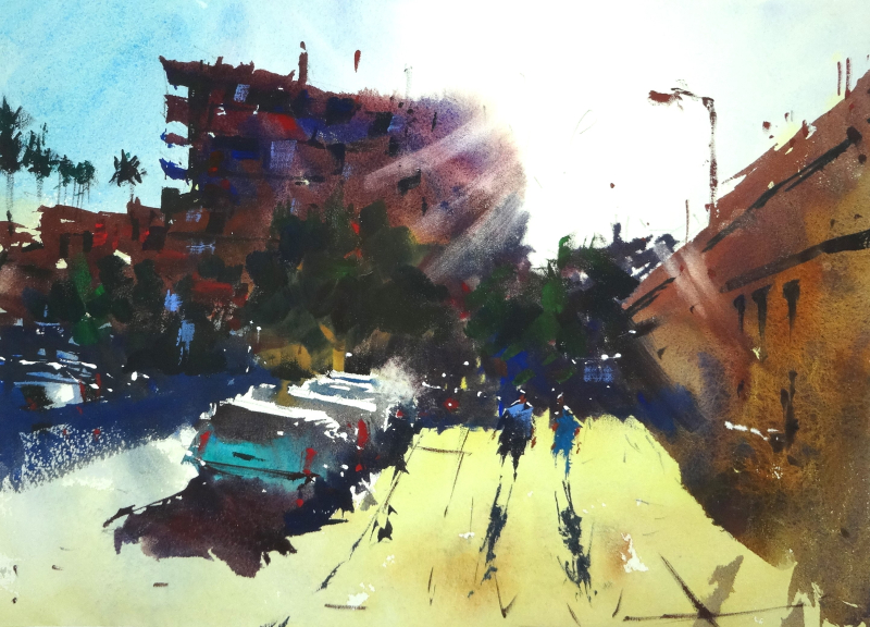 Sunrays Benalmadena Spain