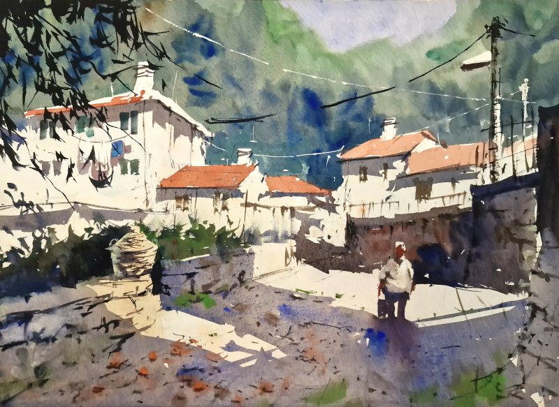 Watermill Posara 2023 Posara Village Watermill Posara 2023 Posara Village