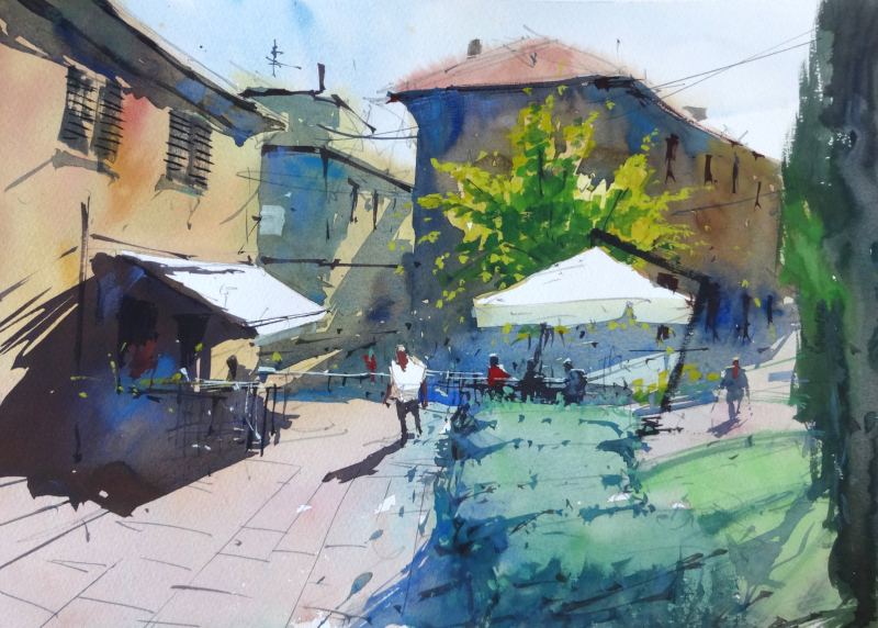 Watermill Posara 2023 Corner Cafe Watermill Posara 2023 Corner Cafe