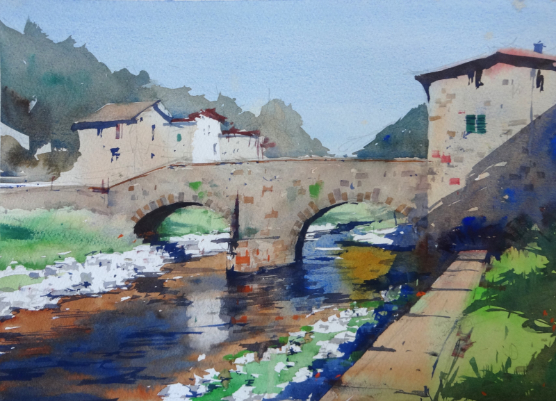 Watermill Posara 2023 Gragnola 1