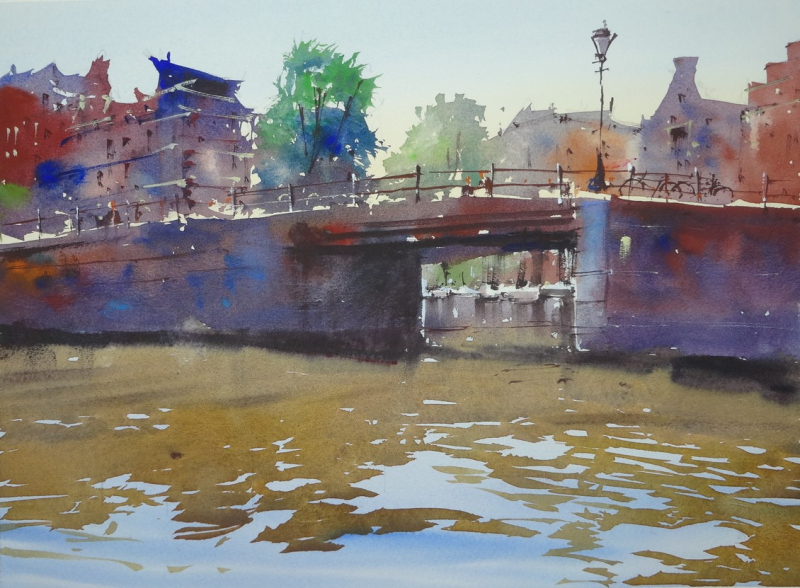 Prinsengracht  Amsterdam  Netherlands