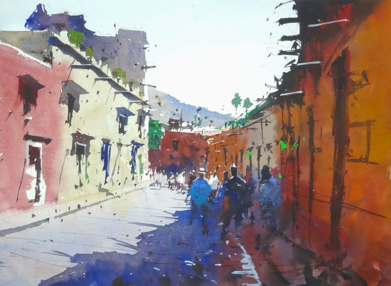 Cuna de Allende  San Miguel  Mexico