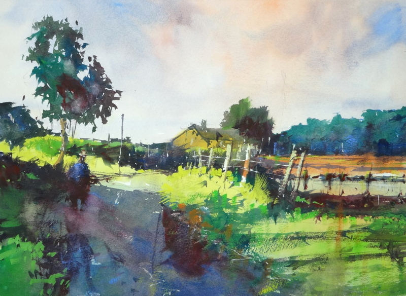 Rue Emile Zola Montpon Menesterol