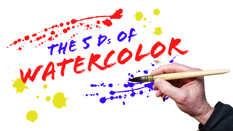 5d watercolor 5d watercolor