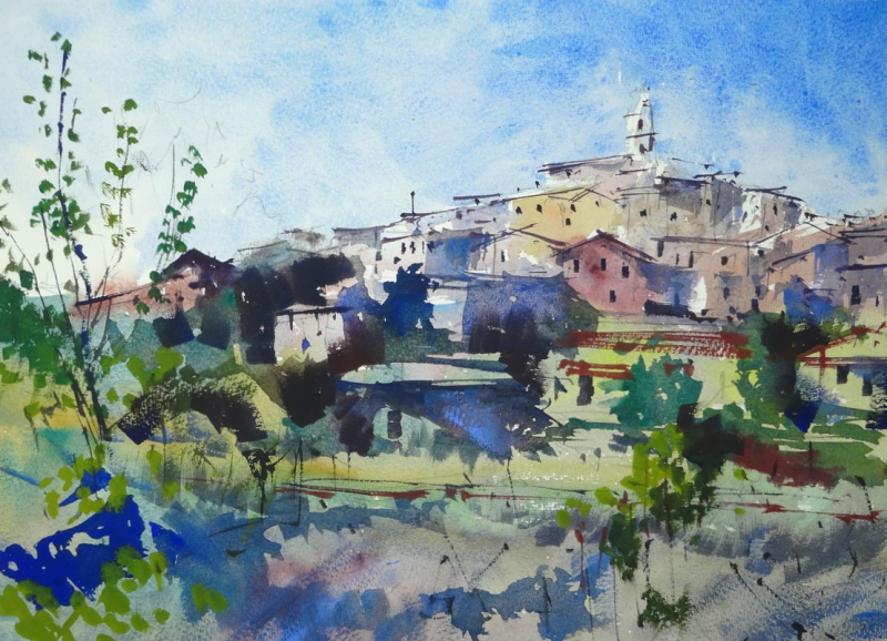 Gassano  Province of Massa and Carrara  Italy