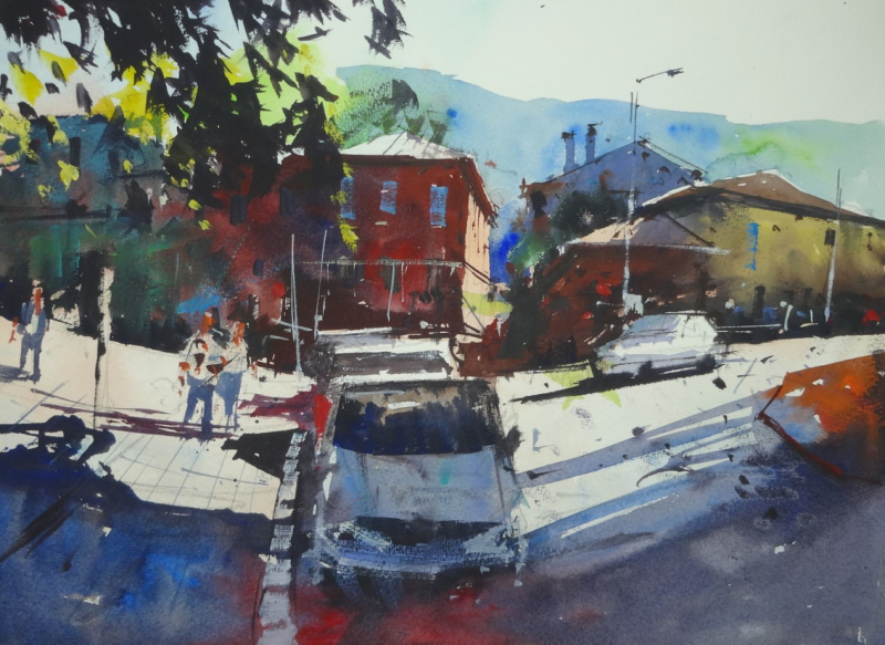 Yesil Caddesi  Bursa  Turkiye