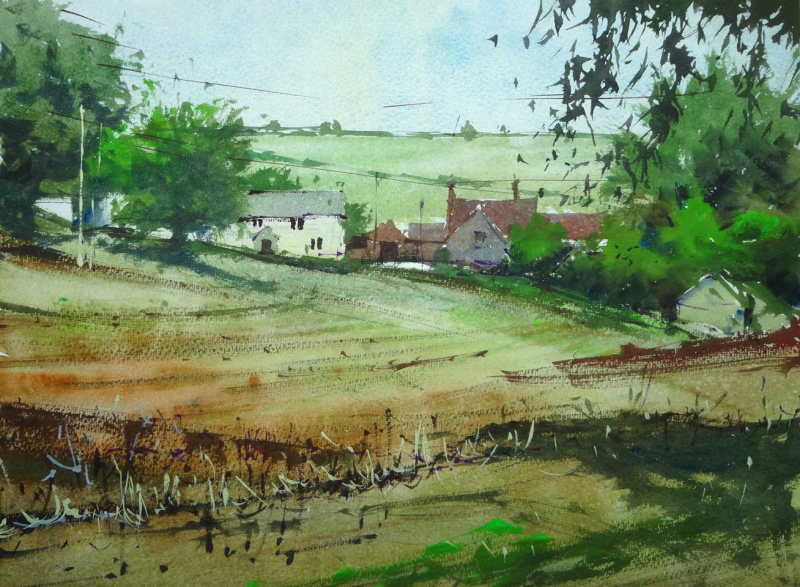 West Littleton Plein Air