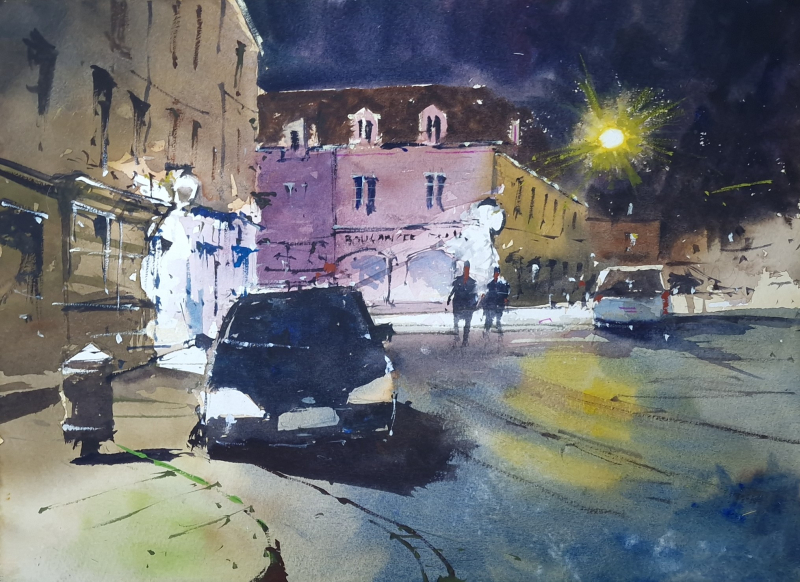 Avenue Michel Cabieu  Ouistreham  France