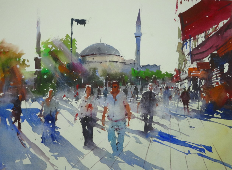 Divan Yolu Caddesi  Istanbul