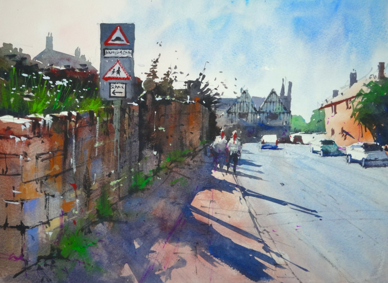 West Street  Laycock