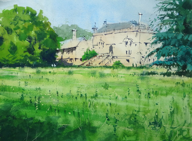 Patreon Weekend 2 - Laycock Abbey