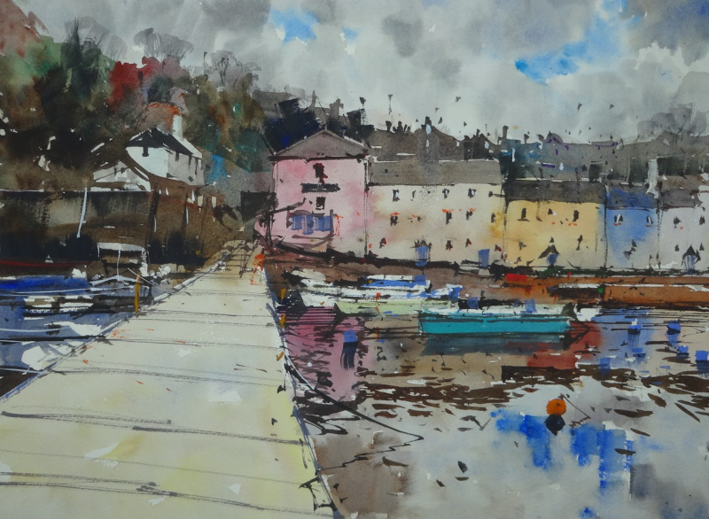 Ferry Boat Inn  Dittisham  Devon