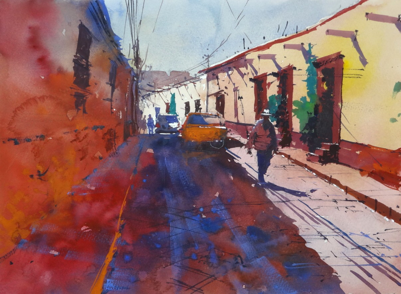 Av. Benito Juarez  Tequisquiapan  Mexico