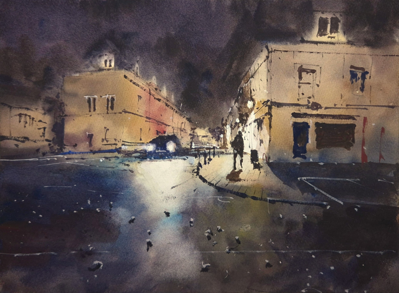 Rue du Chanoine Petit Ouistreham  Normandy