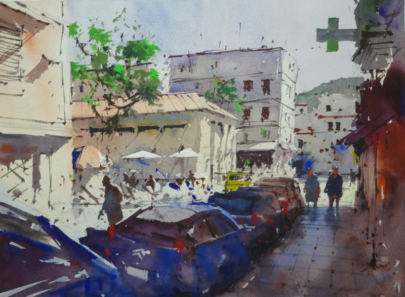 Covered Market Ibiza Town Covered Market Ibiza Town