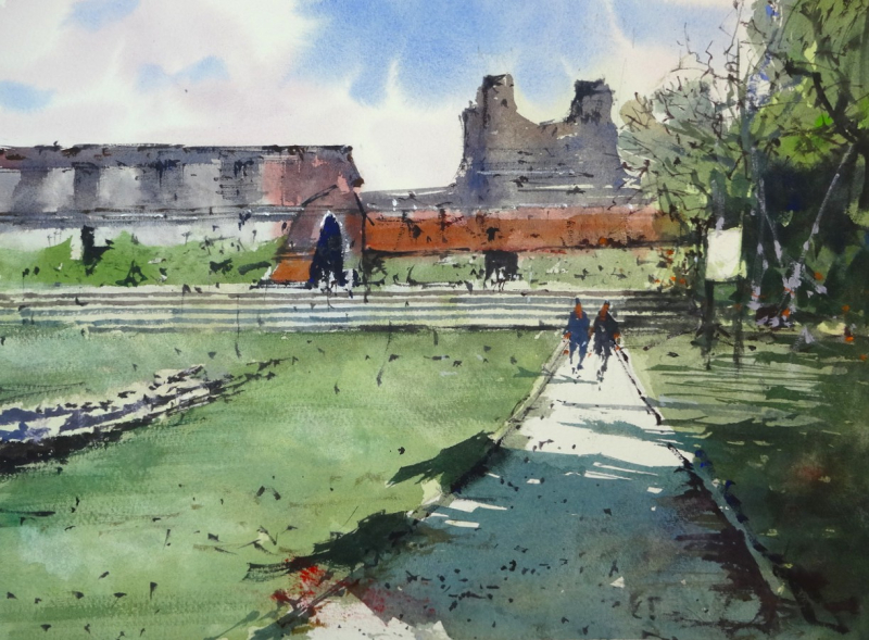 Nunnery Annex Uxmal Mexico Nunnery Annex Uxmal Mexico