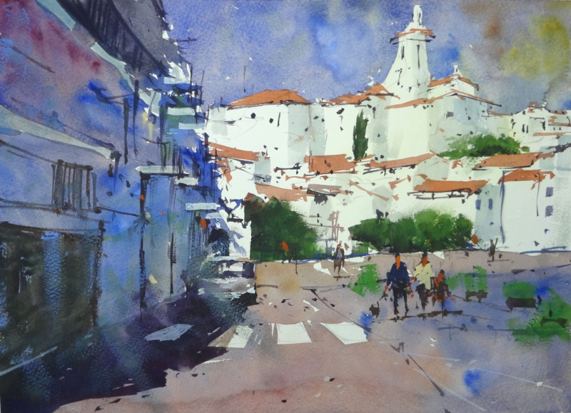 Riba Pitxot  Cadaqués  Girona  Spain