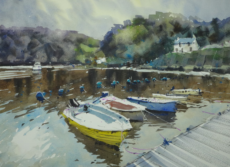 Dittisham and River Dart