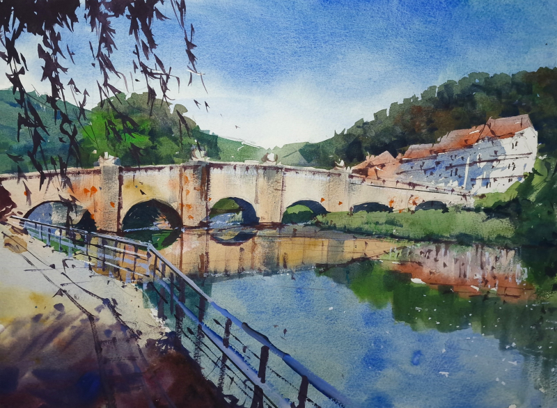 Hann. Münden  Lower Saxony  Germany