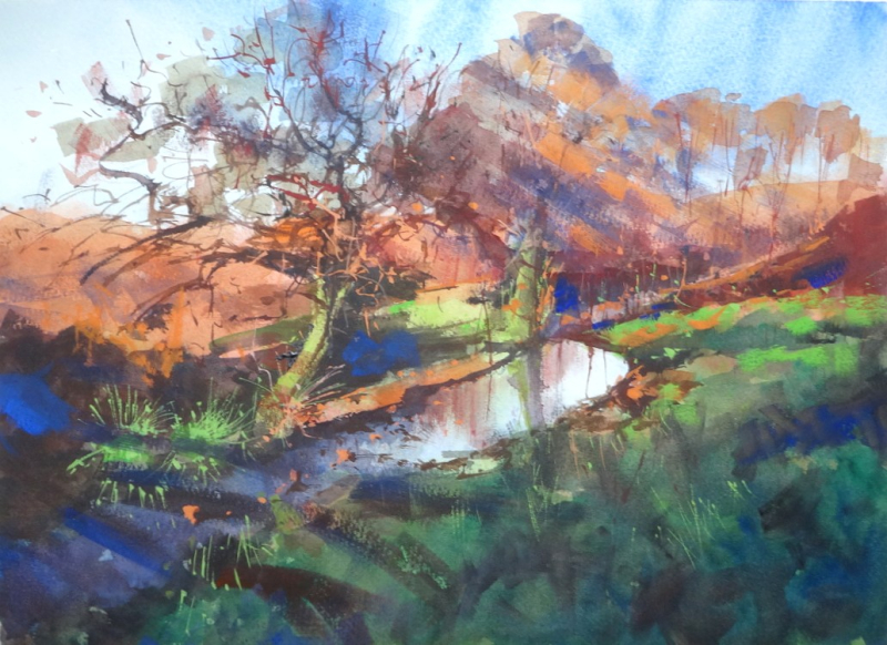 Winter Light - North York Moors Winter Light - North York Moors