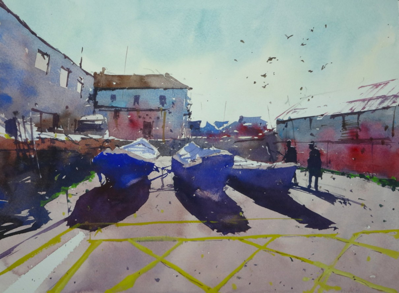 Gigs   Teignmouth  Devon