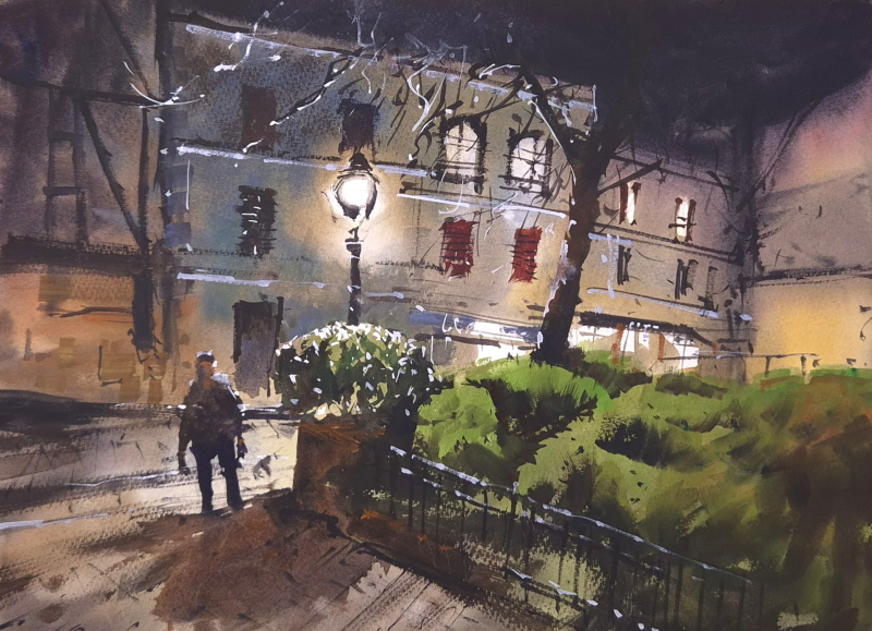 Rue de la Mission  Bergerac  France