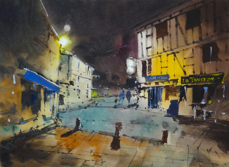 Pl. Pelissière  Bergerac  France