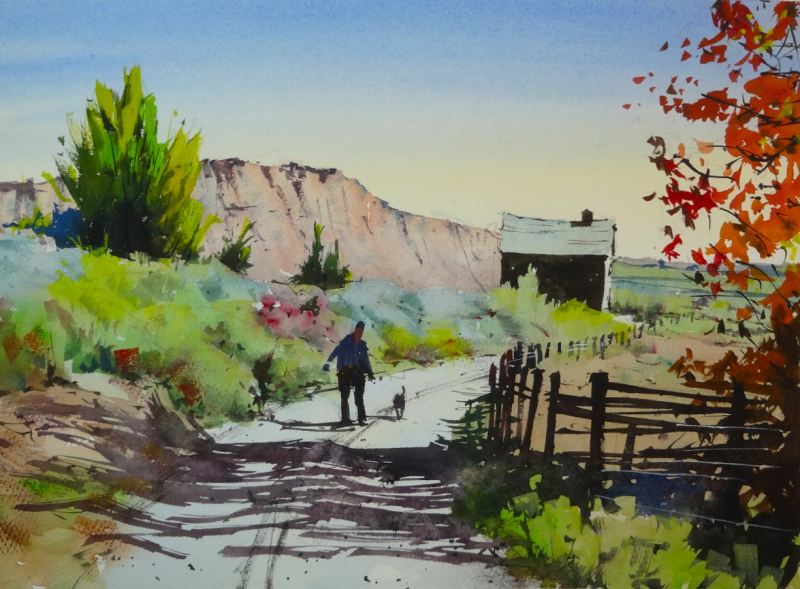 Torrey Mill  Capitol Reef Park