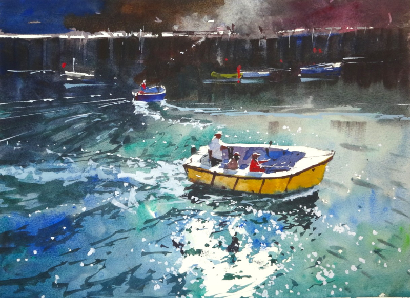 River Ferry Looe Cornwall River Ferry Looe Cornwall