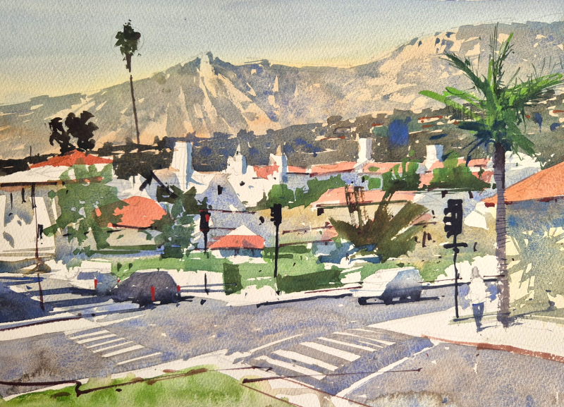 Santa Barbara Crossroad